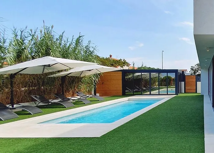 Villa Aurus - Luxury 5 Bedroom